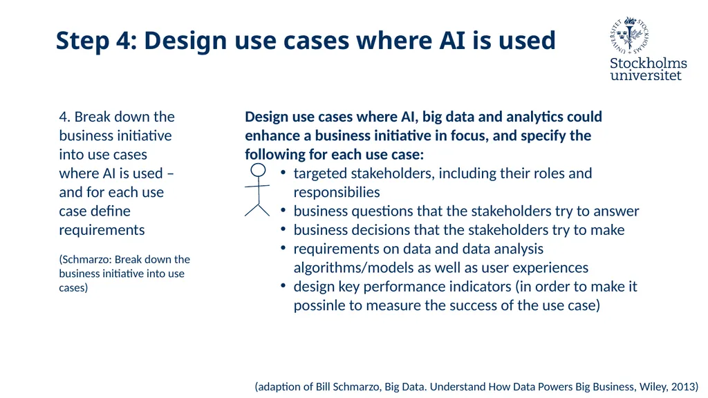 From defensive to offensive data-driven - slide 35 of 70