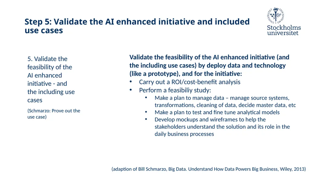 From defensive to offensive data-driven - slide 37 of 70