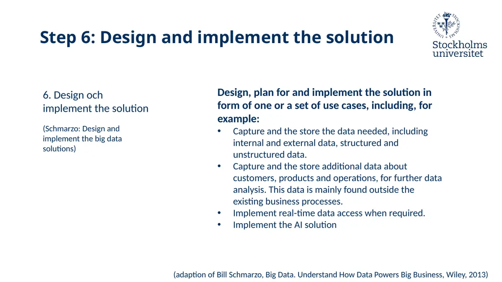From defensive to offensive data-driven - slide 38 of 70