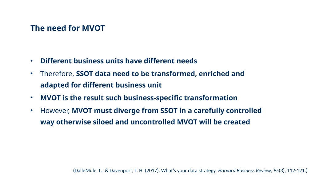 From defensive to offensive data-driven - slide 20 of 70