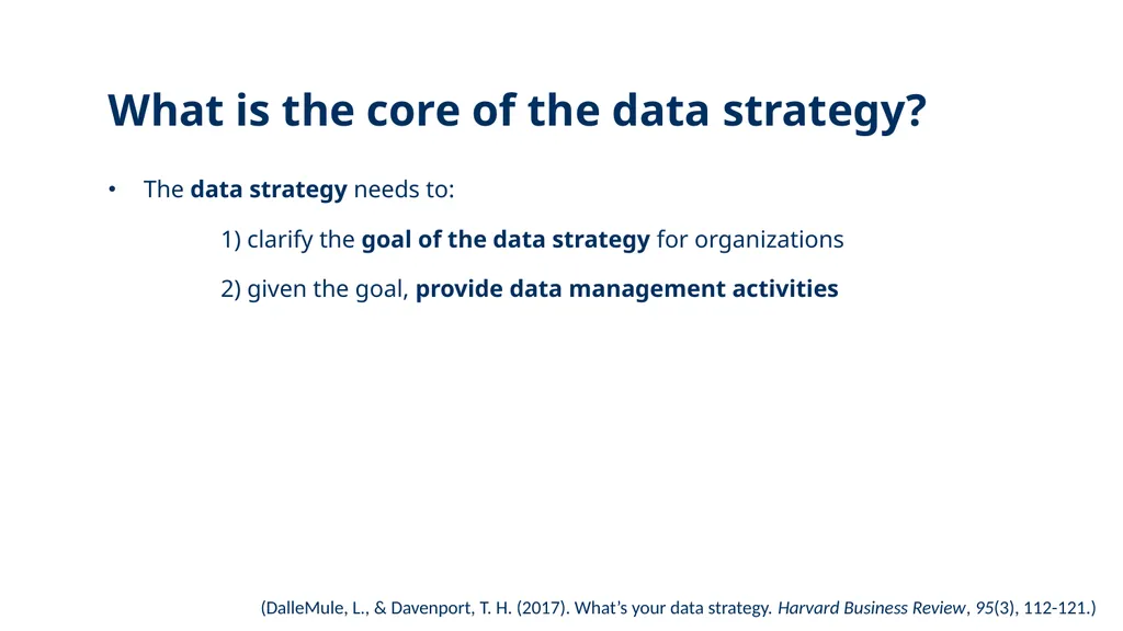 From defensive to offensive data-driven - slide 5 of 70