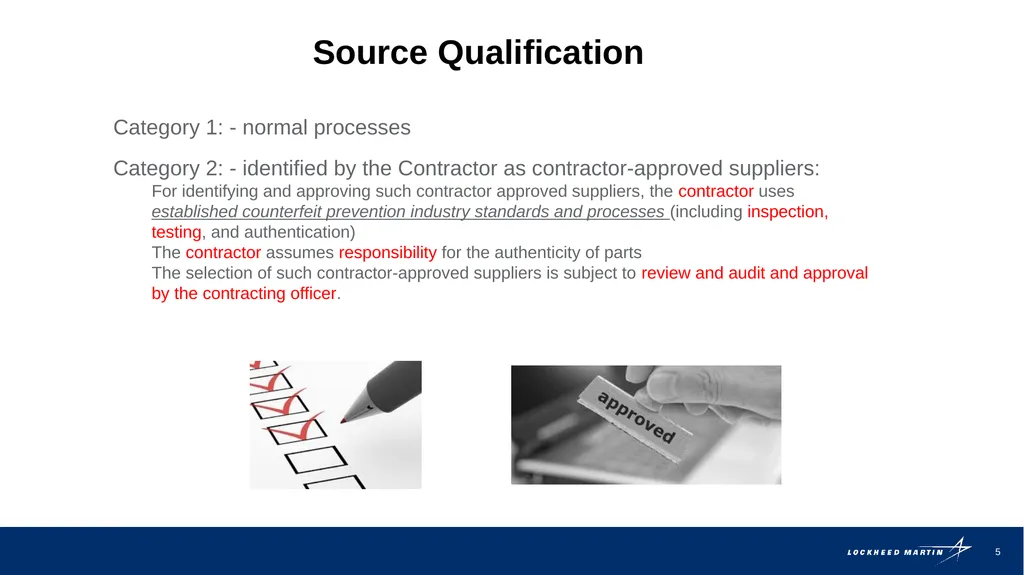 Bob Bodemuller Supplier Quality Principal Engineer - slide 5 of 10
