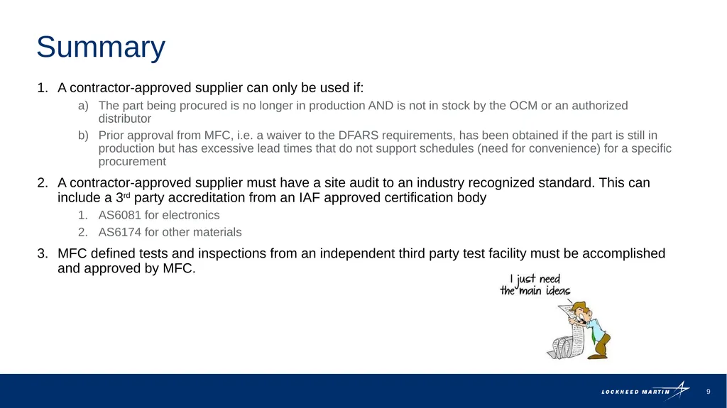 Bob Bodemuller Supplier Quality Principal Engineer - slide 9 of 10