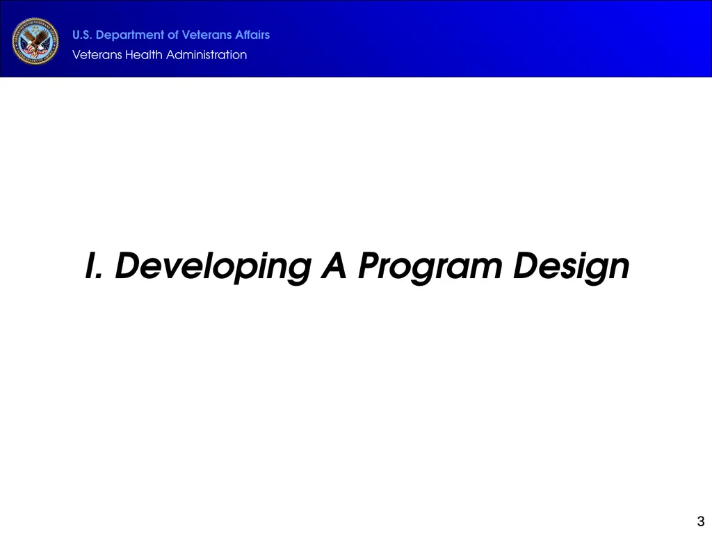 Supportive Services for Veteran Families (SSVF) - slide 3 of 69