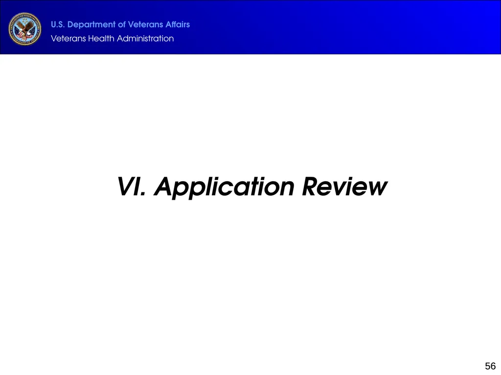 Supportive Services for Veteran Families (SSVF) - slide 56 of 69