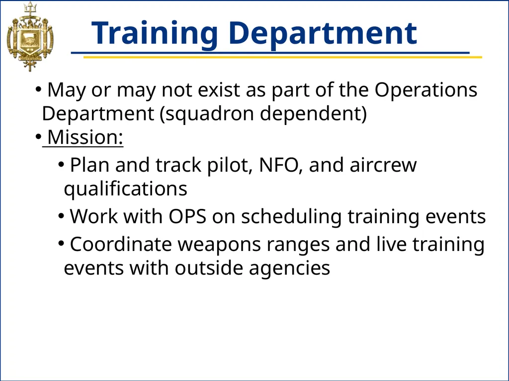 NS433 - 04: Naval Aviation Squadron Organization - slide 16 of 26