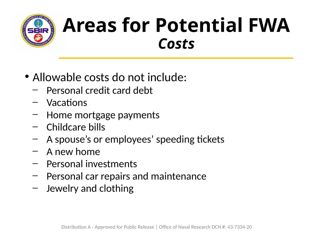 Fraud, Waste, and Abuse Tutorial Certification I, - slide 16 of 25