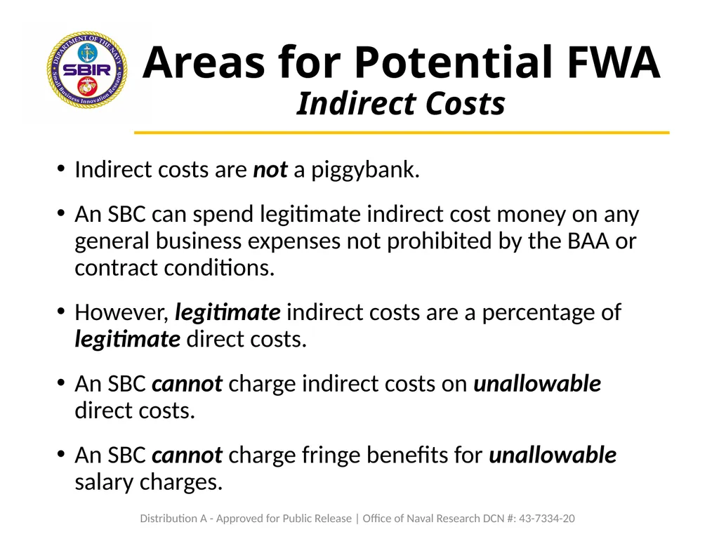 Fraud, Waste, and Abuse Tutorial Certification I, - slide 17 of 25