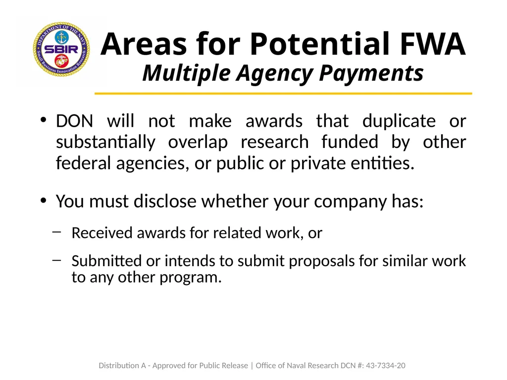 Fraud, Waste, and Abuse Tutorial Certification I, - slide 12 of 25