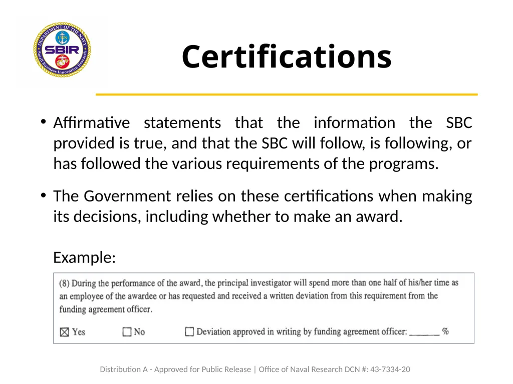 Fraud, Waste, and Abuse Tutorial Certification I, - slide 9 of 25