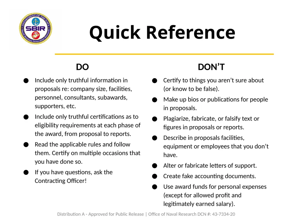 Fraud, Waste, and Abuse Tutorial Certification I, - slide 24 of 25