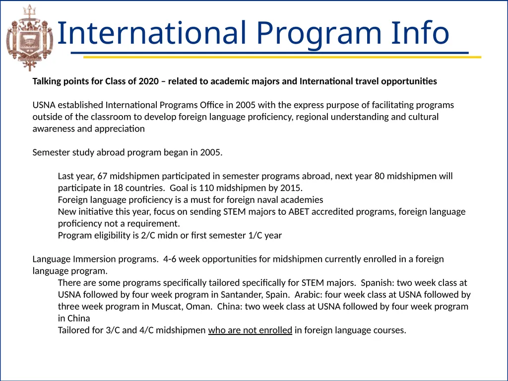 Academic Advising & Orientation (AAO) Session - slide 30 of 32