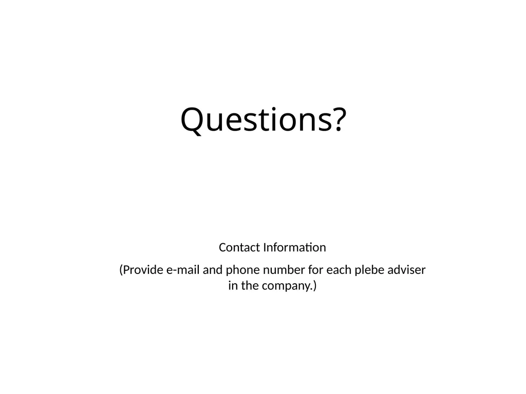 Academic Advising & Orientation (AAO) Session - slide 21 of 32