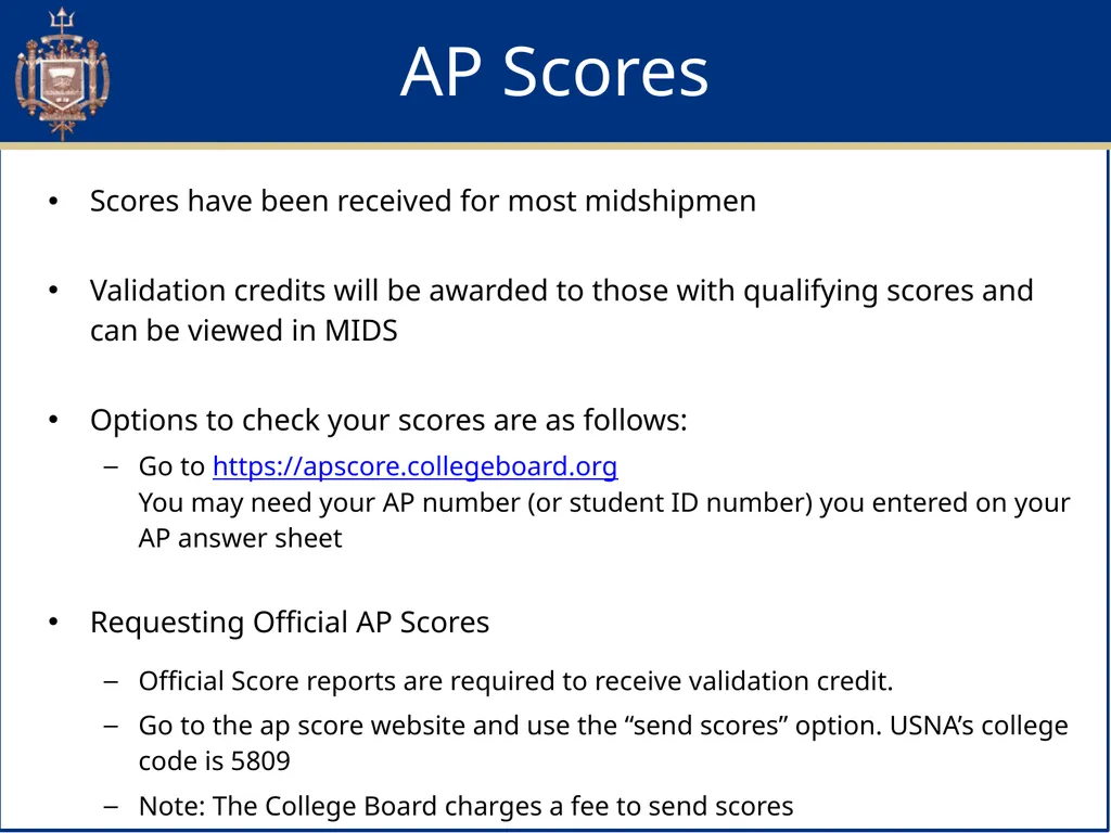 Academic Advising & Orientation (AAO) Session - slide 20 of 32