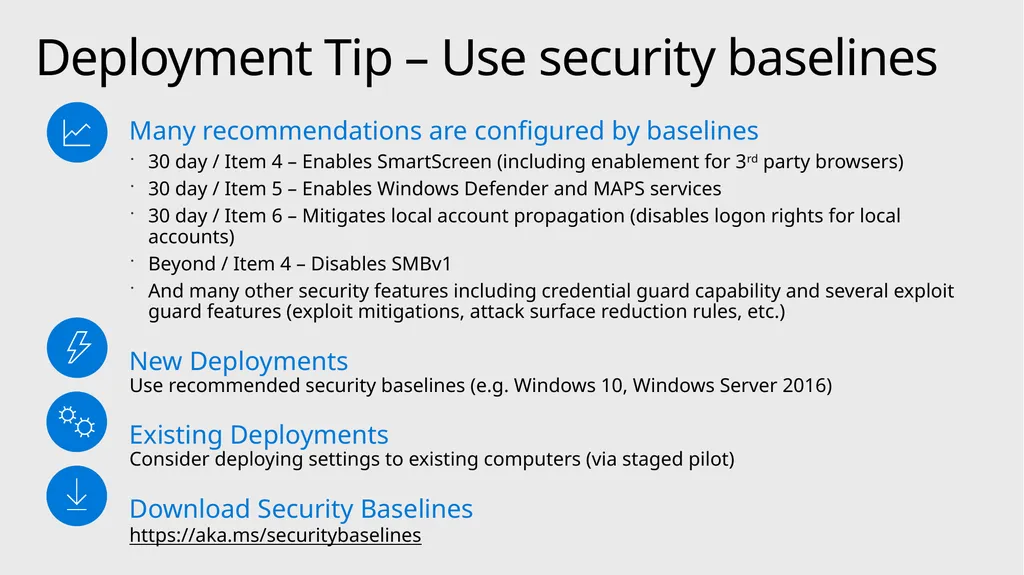 Mitigating Rapid Cyberattacks (Petya, WannaCrypt, - slide 18 of 37