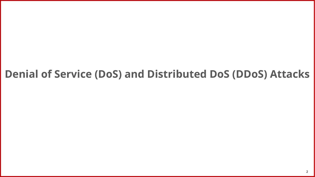1 Cybersecurity (Security+) and P4 Programmable - slide 2 of 8