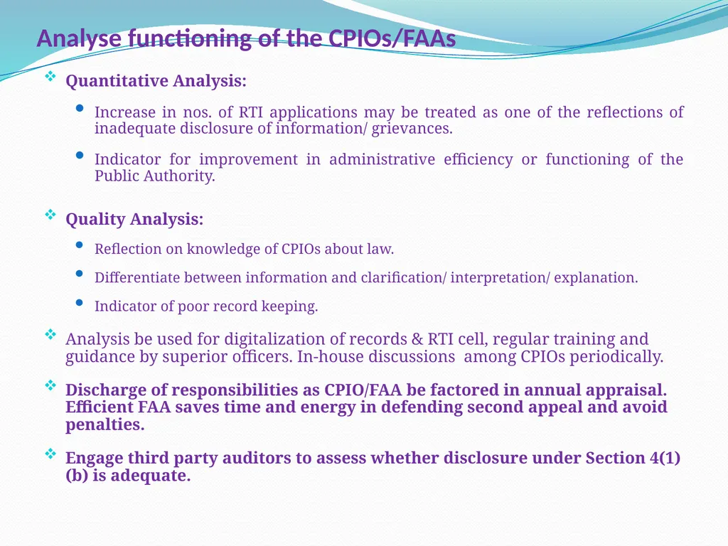 Shri Neeraj Kumar Gupta Central Information - slide 14 of 34
