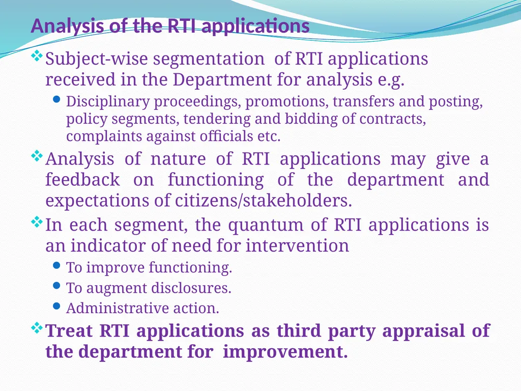 Shri Neeraj Kumar Gupta Central Information - slide 13 of 34