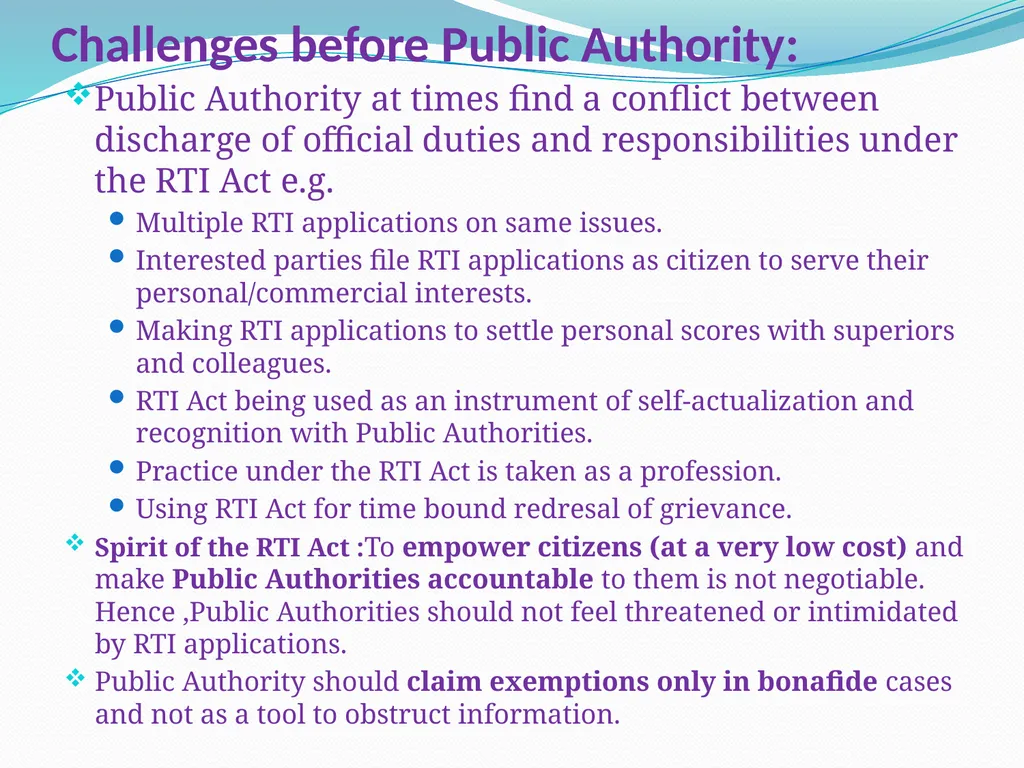 Shri Neeraj Kumar Gupta Central Information - slide 16 of 34