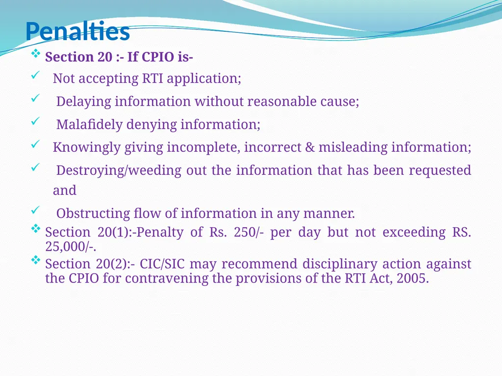 Shri Neeraj Kumar Gupta Central Information - slide 10 of 34