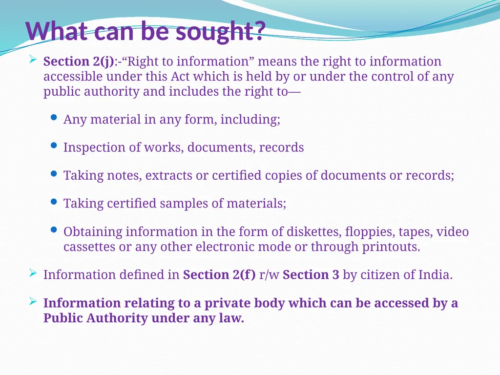 Shri Neeraj Kumar Gupta Central Information - slide 6 of 34