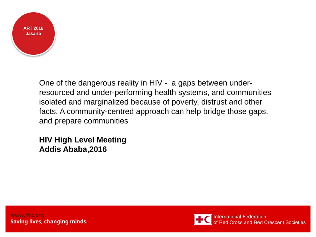 Community Based Service Delivery Model Lasha - slide 14 of 18