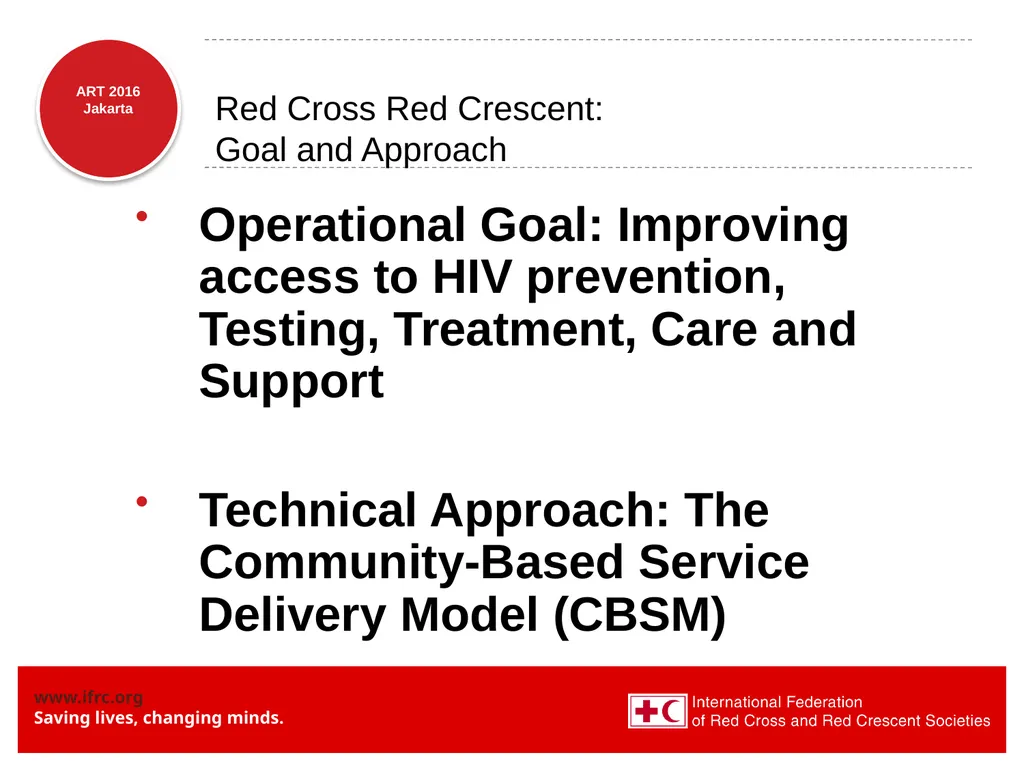 Community Based Service Delivery Model Lasha - slide 8 of 18