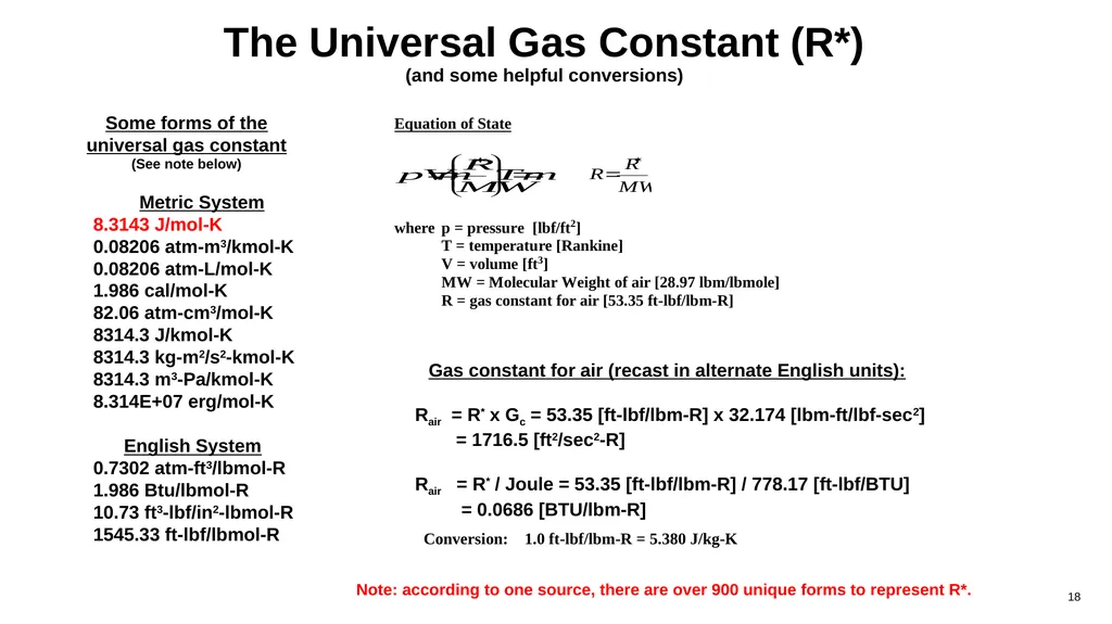 Compressible Flow Analysis for High-Speed Vehicles - slide 18 of 40