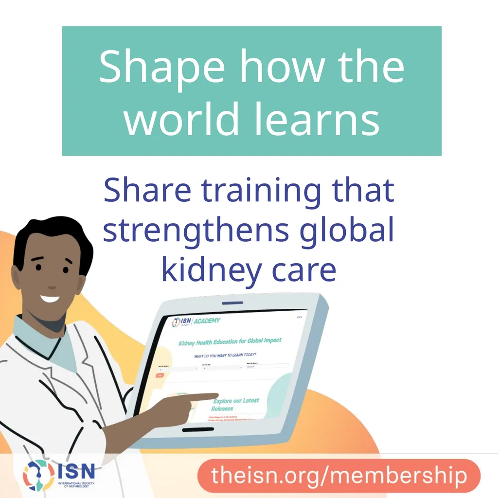Shape how the world learns Share training that