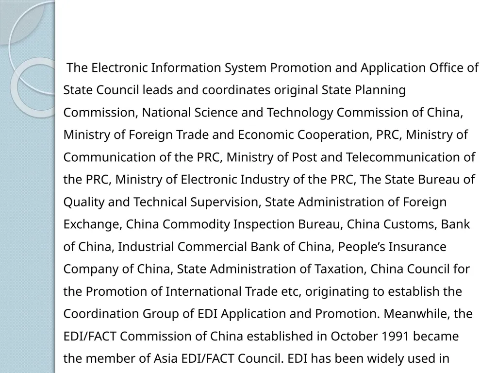 E-commerce course: Fundamentals of E-commerce - slide 4 of 19