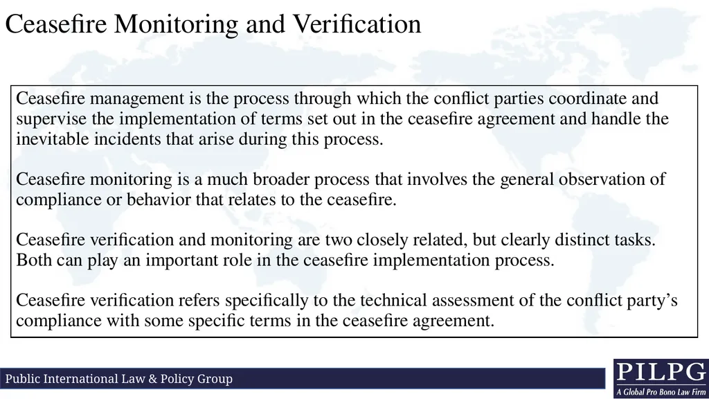 Recap: Negotiation Skills and Substantive Topics - slide 7 of 17