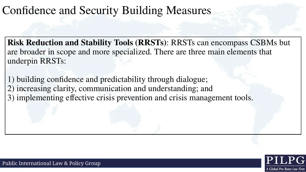 Recap: Negotiation Skills and Substantive Topics - slide 10 of 17