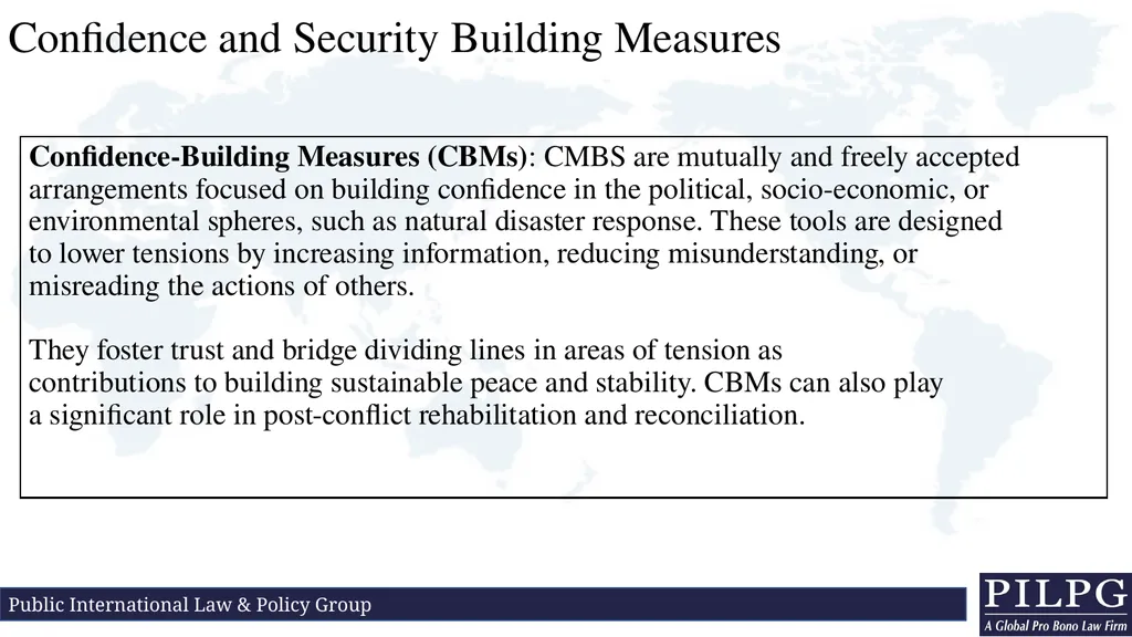 Recap: Negotiation Skills and Substantive Topics - slide 8 of 17
