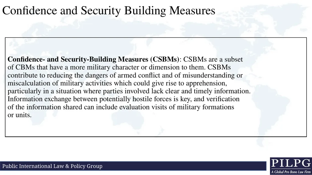 Recap: Negotiation Skills and Substantive Topics - slide 9 of 17