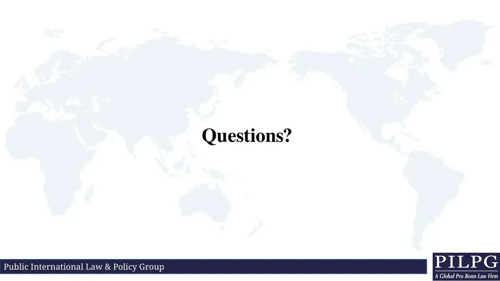 Recap: Negotiation Skills and Substantive Topics - slide 17 of 17