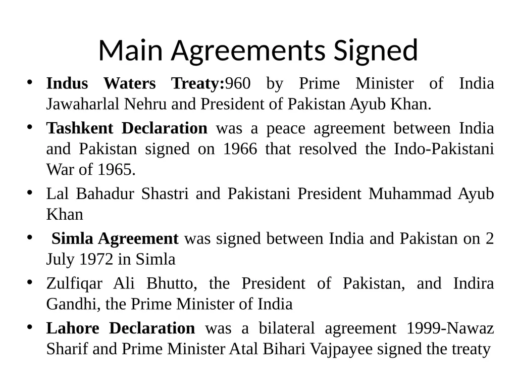 Indo- PaK Relations Dissolution of the British Raj - slide 5 of 5