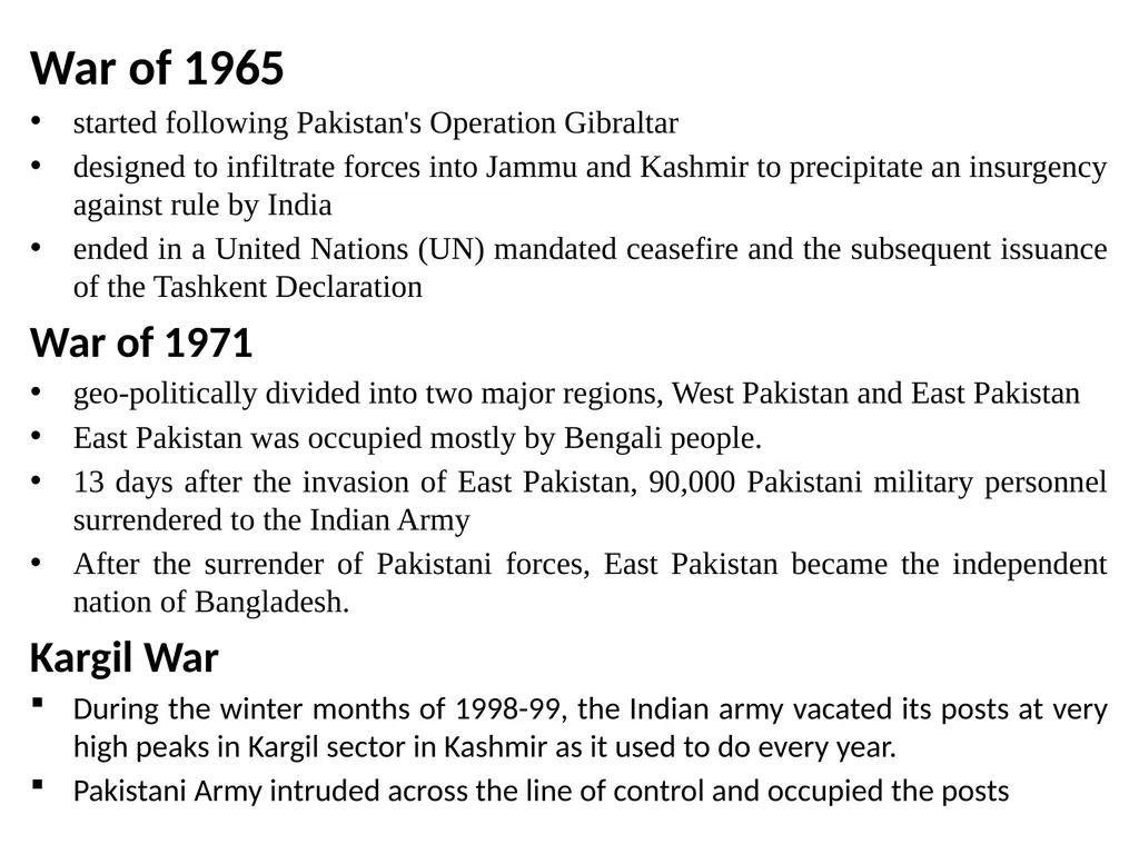 Indo- PaK Relations Dissolution of the British Raj - slide 4 of 5