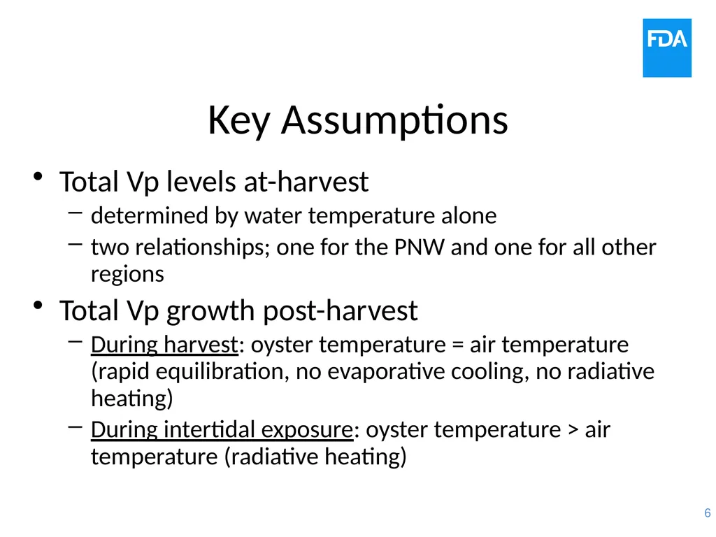 Vp Risk Assessment and Calculator Development John - slide 6 of 19