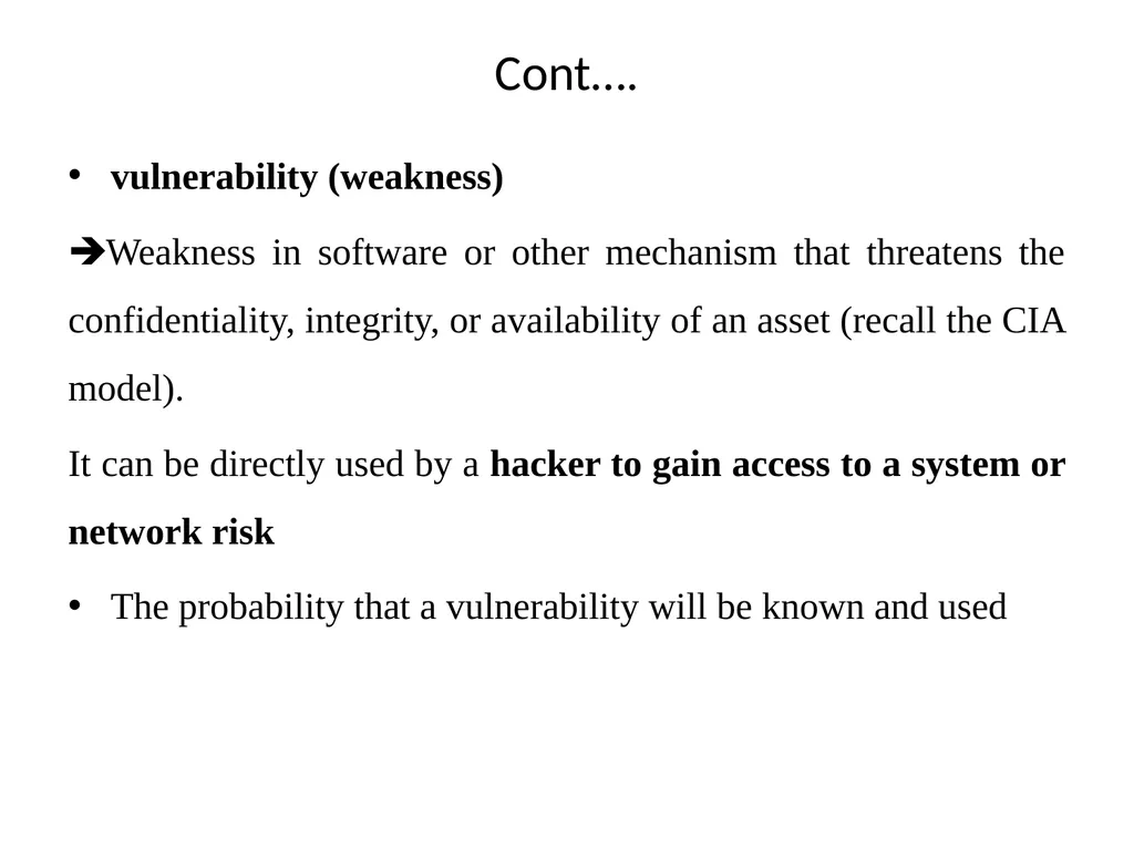 Chapter 4: Ecommerce Security and Cryptography - slide 18 of 30