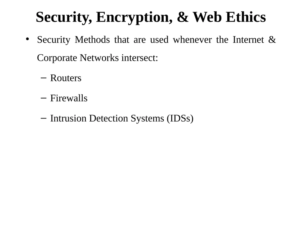 Chapter 4: Ecommerce Security and Cryptography - slide 10 of 30