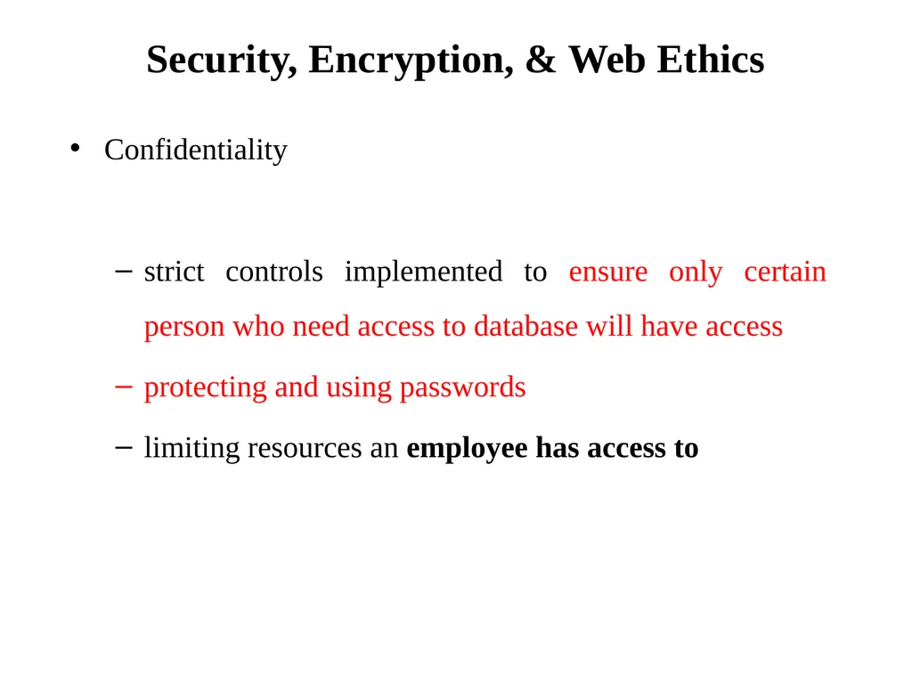 Chapter 4: Ecommerce Security and Cryptography - slide 8 of 30