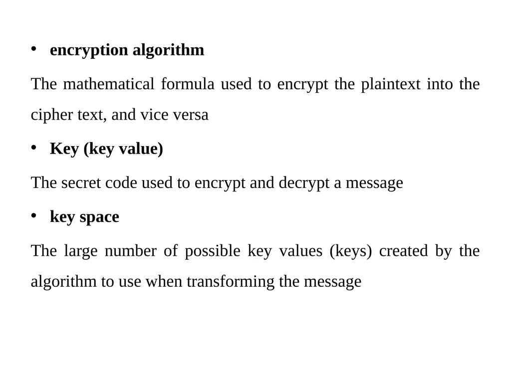 Chapter 4: Ecommerce Security and Cryptography - slide 28 of 30