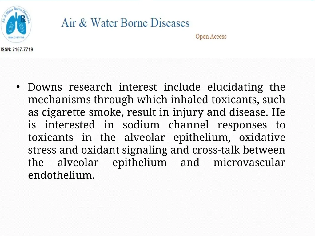 OMICS international Contact us at: - slide 5 of 13