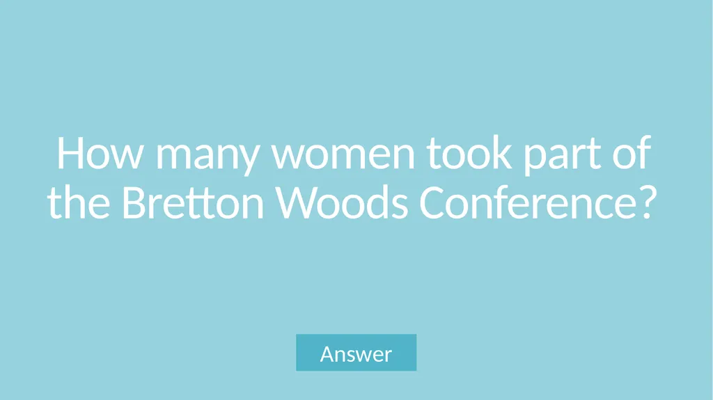 World Bank Group Trivia Game What are the sources - slide 47 of 52