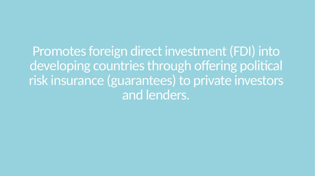 World Bank Group Trivia Game What are the sources - slide 38 of 52