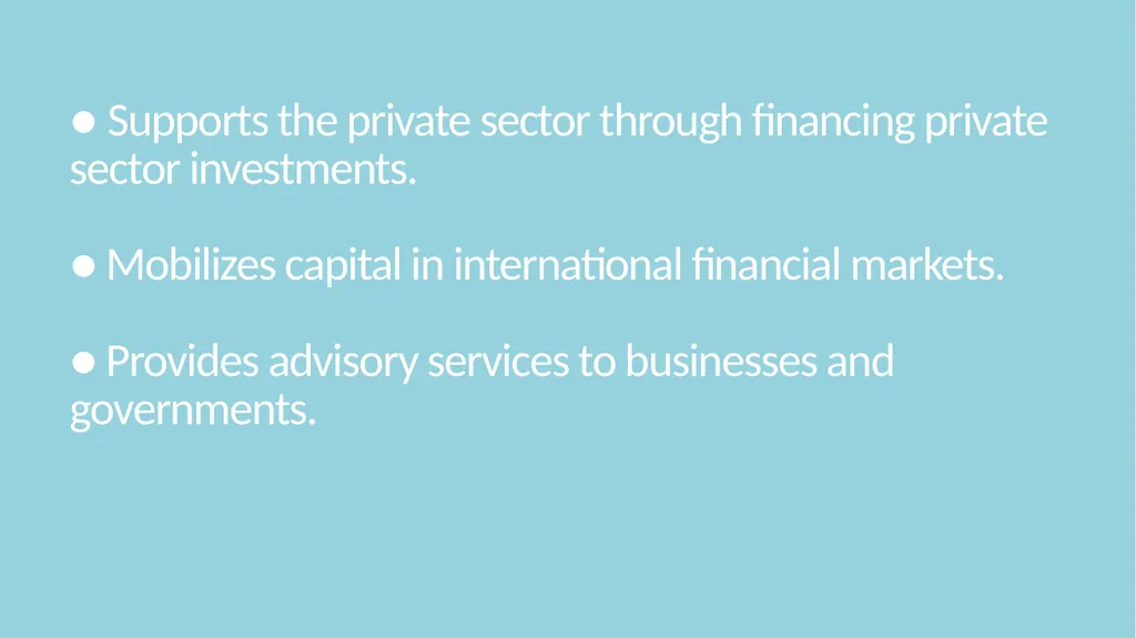 World Bank Group Trivia Game What are the sources - slide 44 of 52