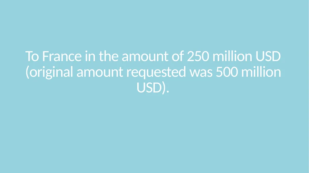 World Bank Group Trivia Game What are the sources - slide 24 of 52