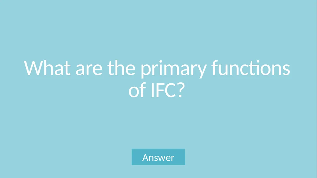 World Bank Group Trivia Game What are the sources - slide 43 of 52