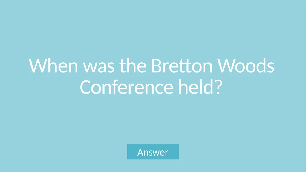 World Bank Group Trivia Game What are the sources - slide 45 of 52