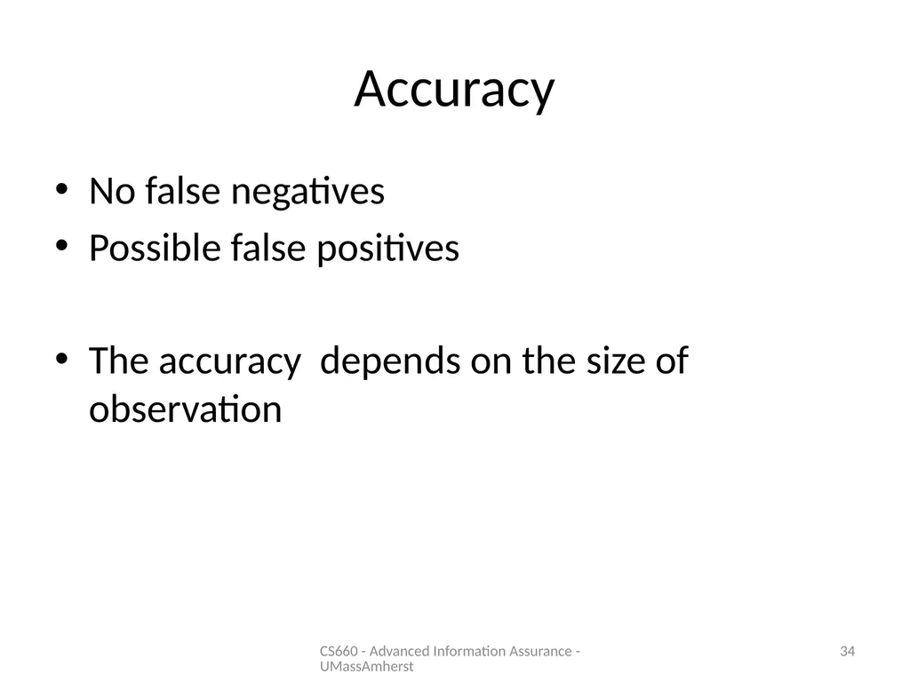 Information Hiding: Covert Channels Amir - slide 34 of 49